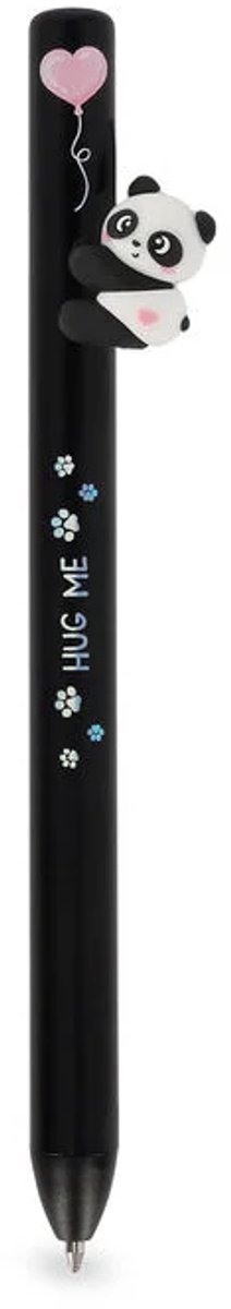 Legami Hugging Ballpoint Pen - Panda