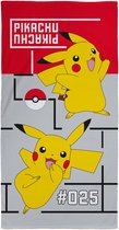 Pokémon Strandlaken Icon - 70 x 140 cm - Katoen