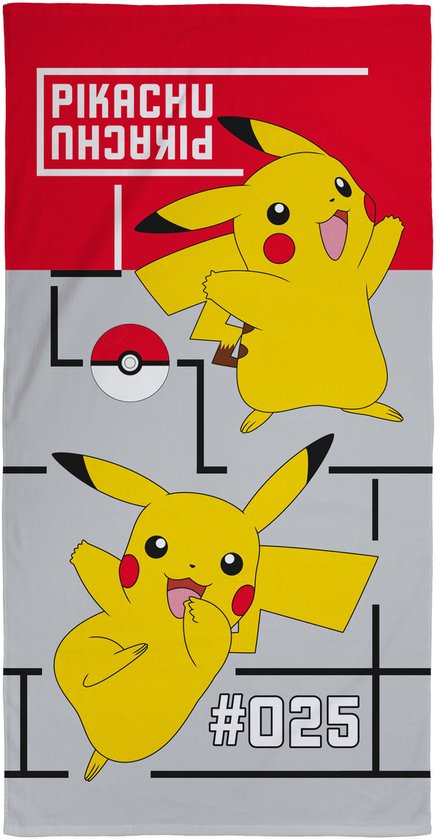 Pokemon Strandlaken