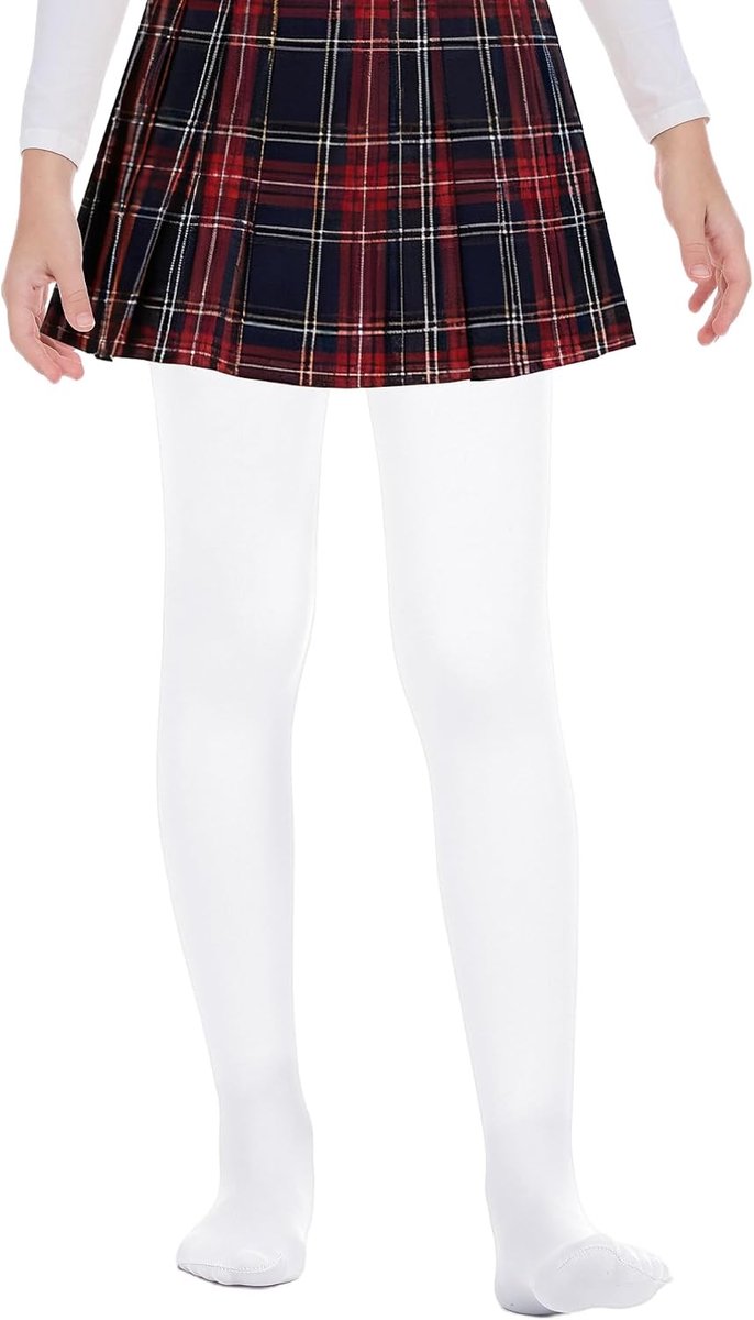 Thermoleggings voor meisjes 95-155 - Opaque balletleggings - Warm gevoerd - Ideaal voor koude dagen - ShopVlot