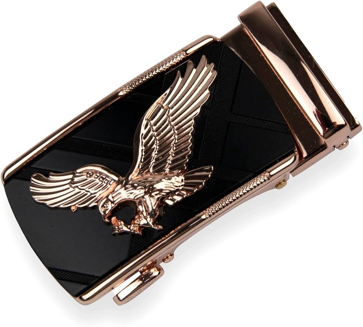 Belt Buckle vervangingsgesp 35mm - automatisch - geschikt voor ratchet riemen - eenvoudig te vervangen - ShopVlot