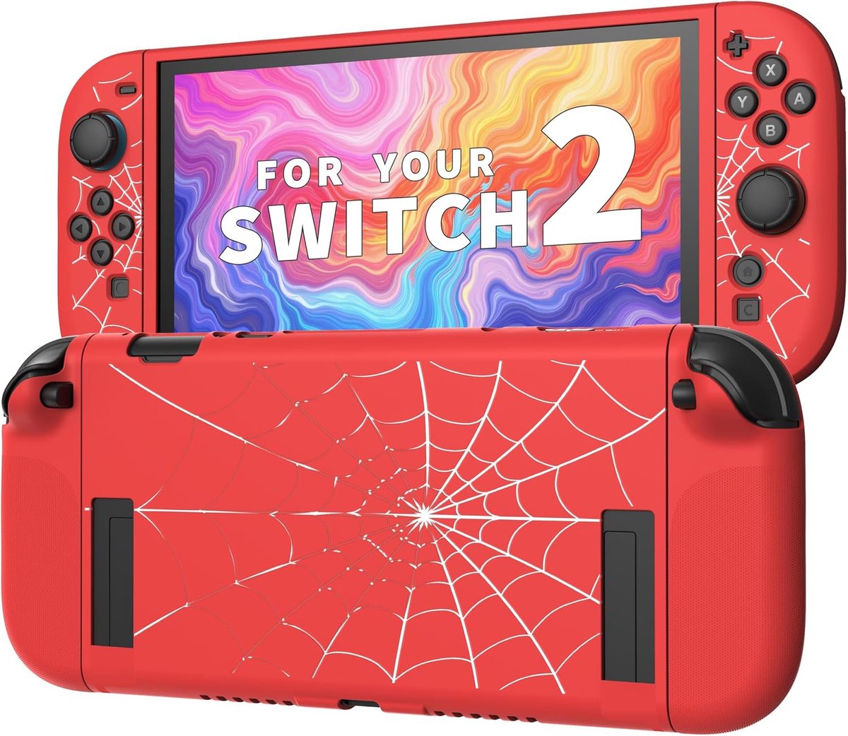 JEMDO Protective case compatible with Nintendo Switch 2 (2025) - ShopVlot