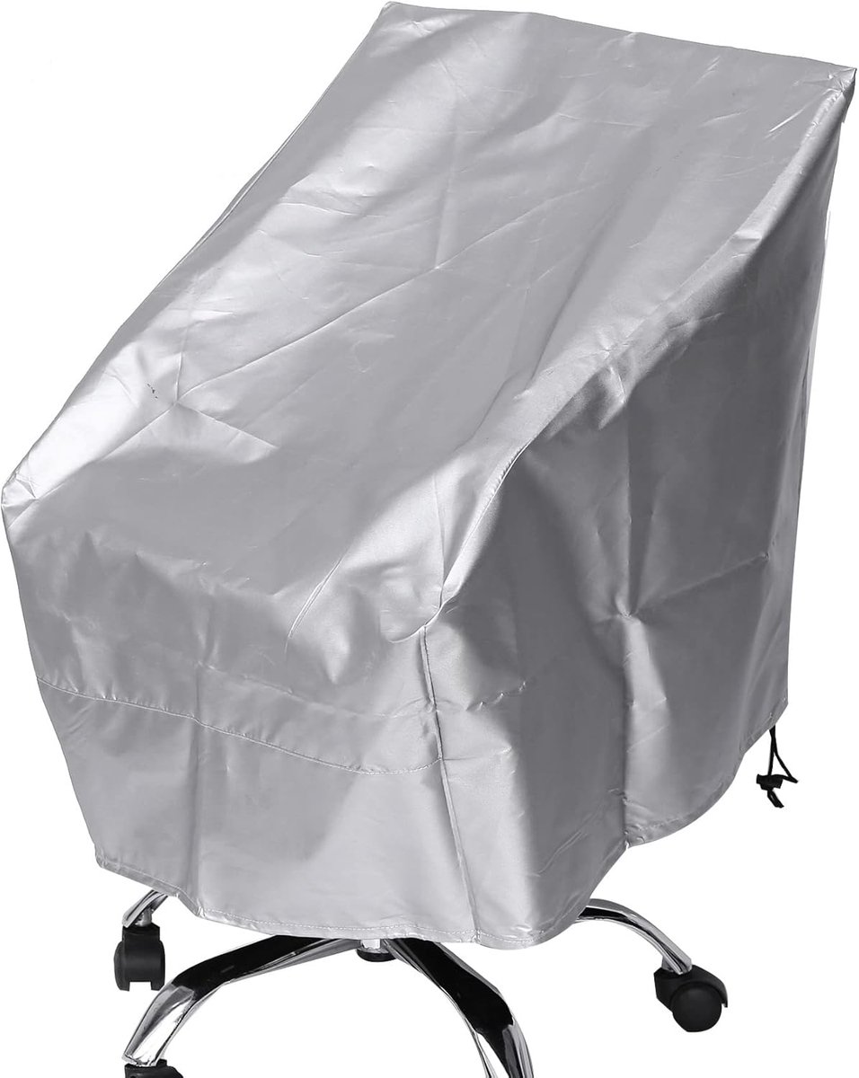 Set of 2 Boat Seat Covers, Waterproof Ponton Captain Boot Seat Cover for Outdoor Seat Protector - ShopVlot