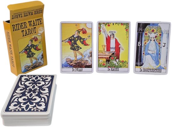 Rider Waite Tarot — afbeelding 2