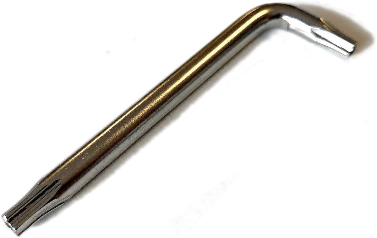 Twowinds Torx screwdriver for air mass knives. - ShopVlot