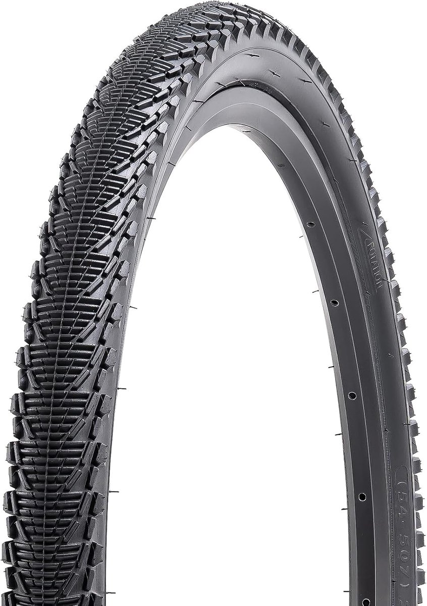 24 x 2.0 Bicycle Tyres 24 Inches, 24 x 2 Tyres 54-507 Bicycle Coat Foldable, Suitable for 24 x 1.95 24 x 2.0 24 x 2.10 - ShopVlot