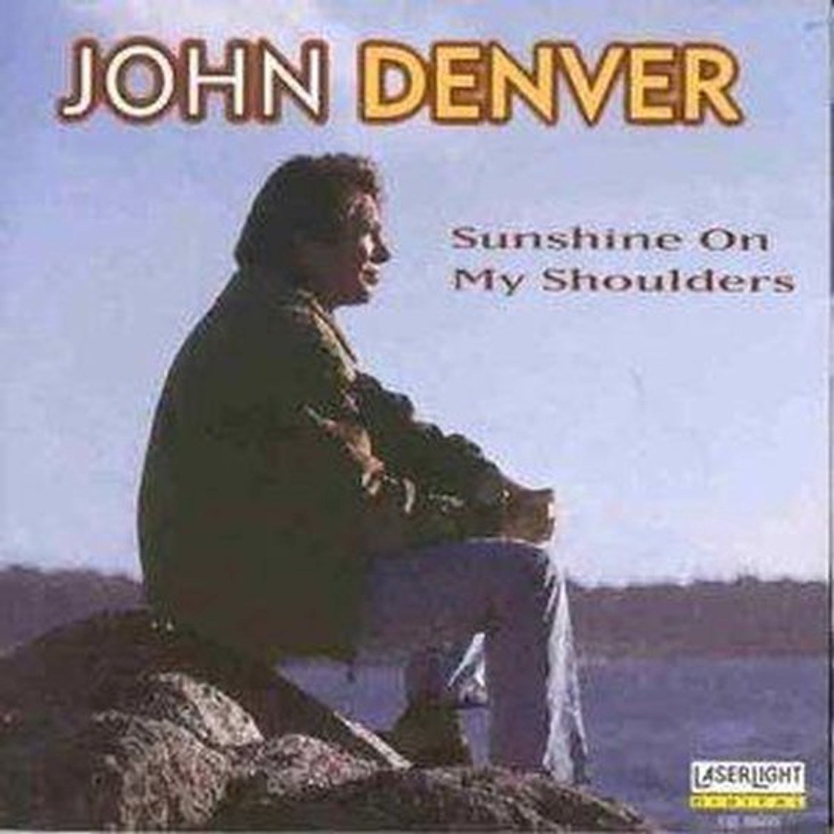 Sunshine on My Shoulders [Laserlight]
