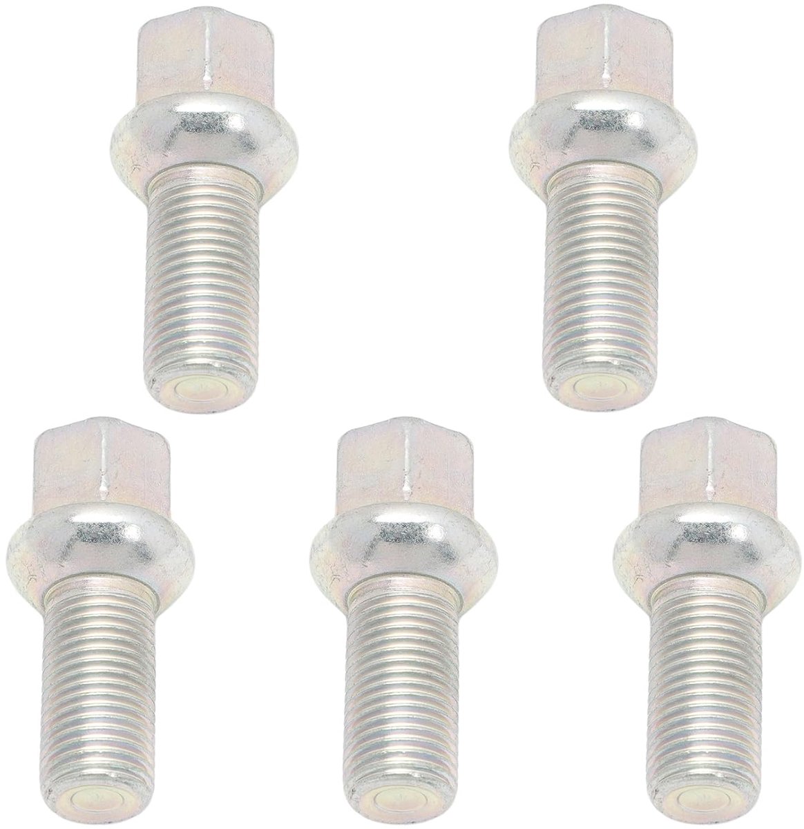 Wheel Bolts For A3 A4 A6 TT Sk-da Fabia, 0ctavia Superb, Wheel Bolts For Golf Bora Polo Caddy Passat Jetta Beetle - ShopVlot