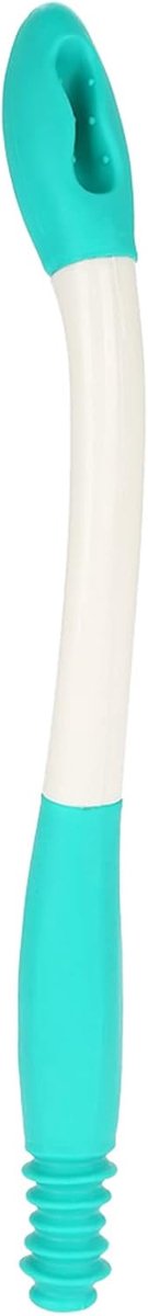 Butt wiper for disabled people, long handle, comfortable floor wiper, toilet paper, handkerchief grip, self-sweeping - ShopVlot