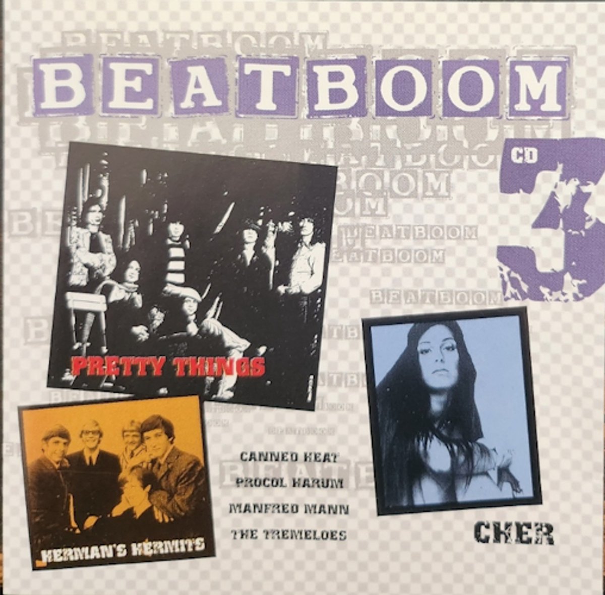 Beatboom CD 3
