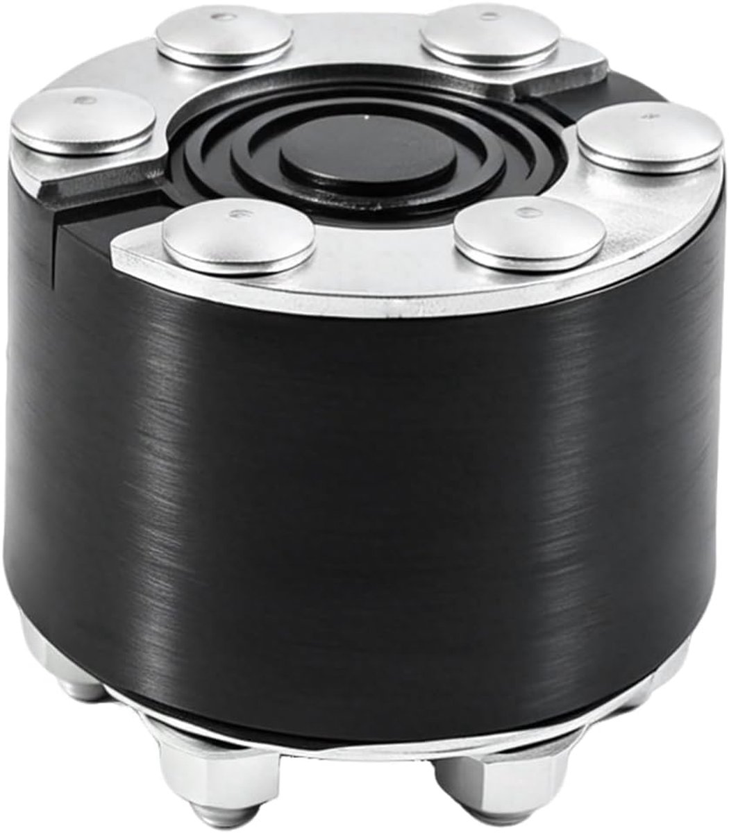 Universele wanddoorvoer, ringafdichting 80 mm, kabelgootafdichting voor buis en kabel Ø 0-45 mm, rubberen - ShopVlot