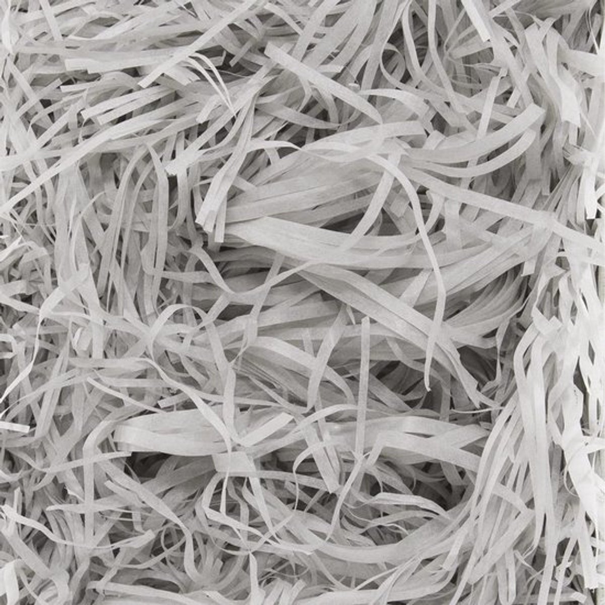 Papier vulling 200 g voor pakketten knutselen doe-het-zelf cadeauverpakking grijze geschenkvulling