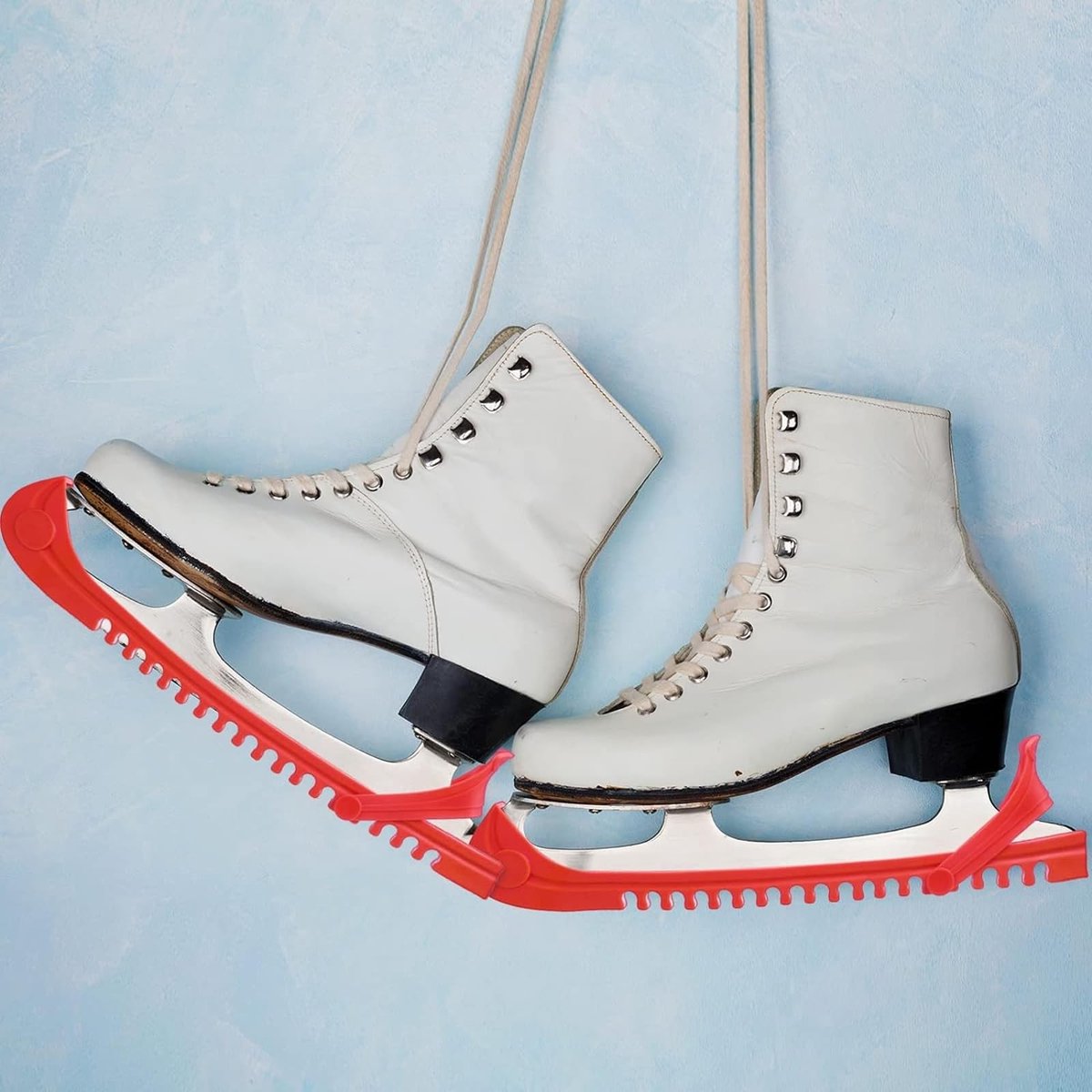 Solidchoice - Beschermhoes voor IJshockeyschaatsen, Verstelbaar en Praktisch