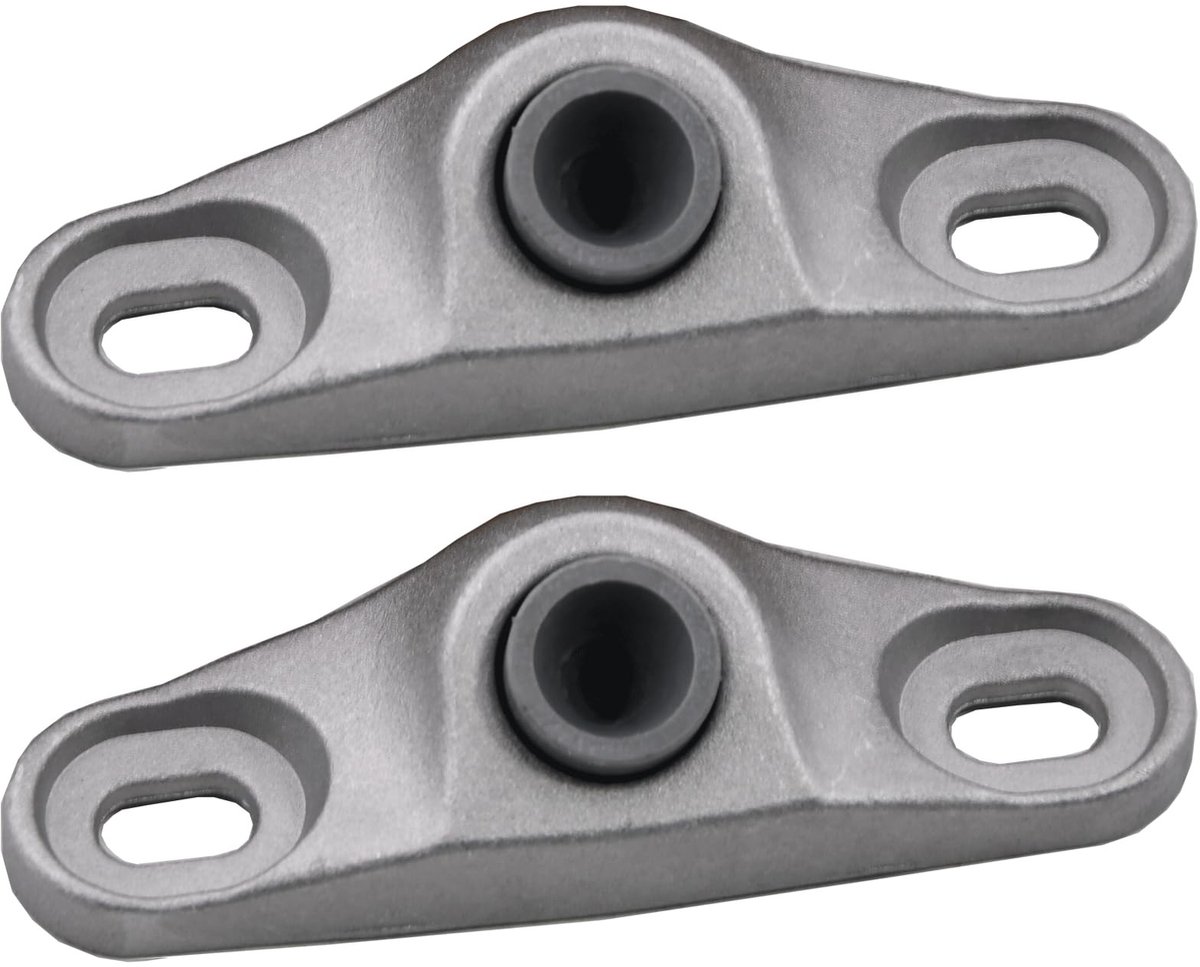 Solidchoice - Sliding Door Lock Set voor Fiat Ducato, 2 Stuks