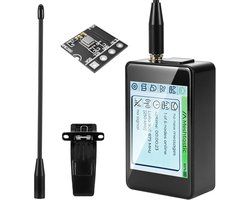 LoRa ESP32 V4 ontwikkelbord met BME-280 sensor - touchscreen - GNSS module - ideaal voor IoT en Meshtastic projecten - ShopVlot