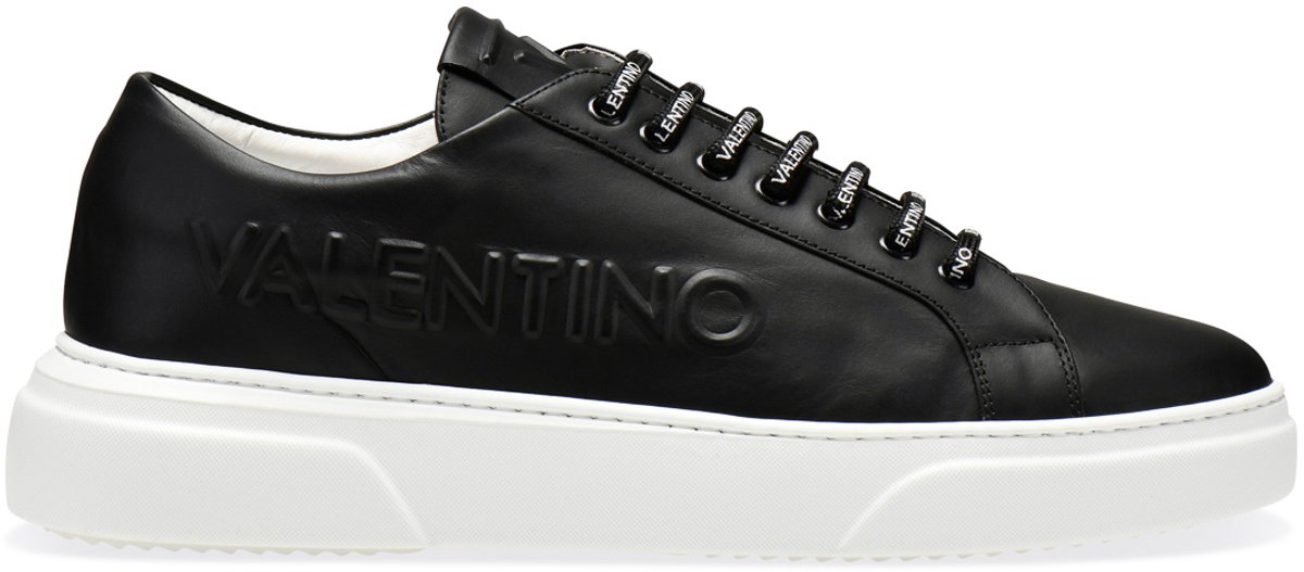 VALENTINO Man Heren Sneaker Maat 40 - Zwart