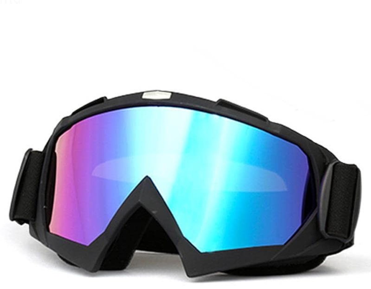 Solidchoice - Ski Goggles met Dubbele Lens en UV Bescherming