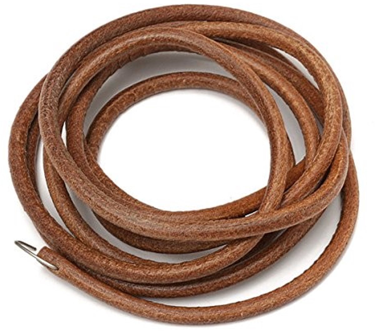 Solidchoice - 183 cm Leren Riem voor Singer Naaimachine