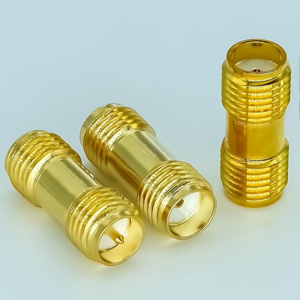 Solidchoice - Set van 3 SMA Antenneadapters voor Amateurradio's