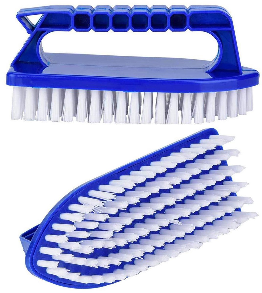 Solidchoice - Set van 2 Pool Brushes voor Effectieve Poolreiniging