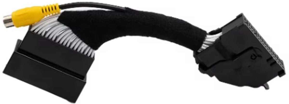 Solidchoice - Achteruitkijkcamera Adapter voor Ford 54-Pin SYNC 2/3