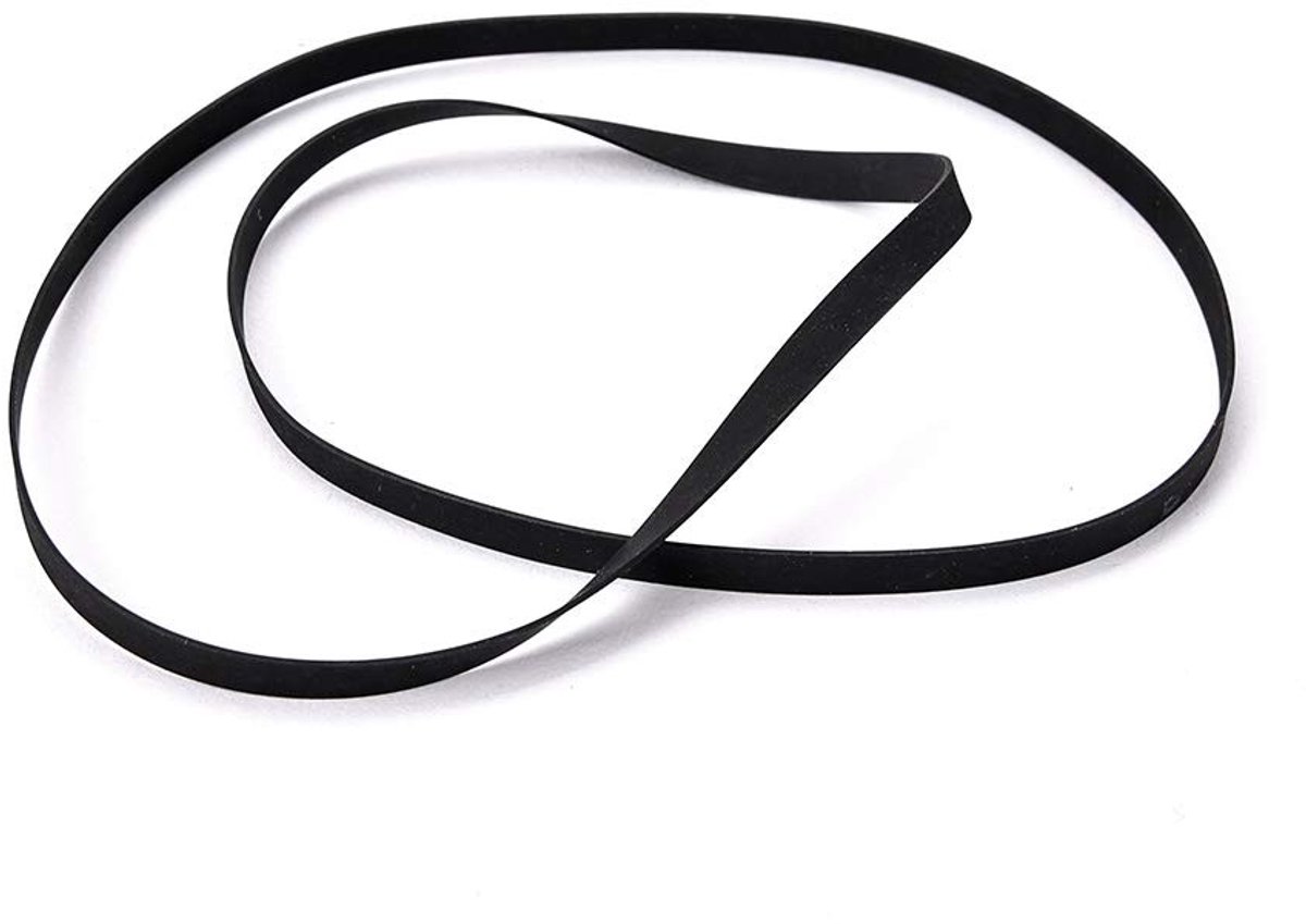 Solidchoice - Rubber Platenspeler Vervangingsriem met 40cm Omtrek