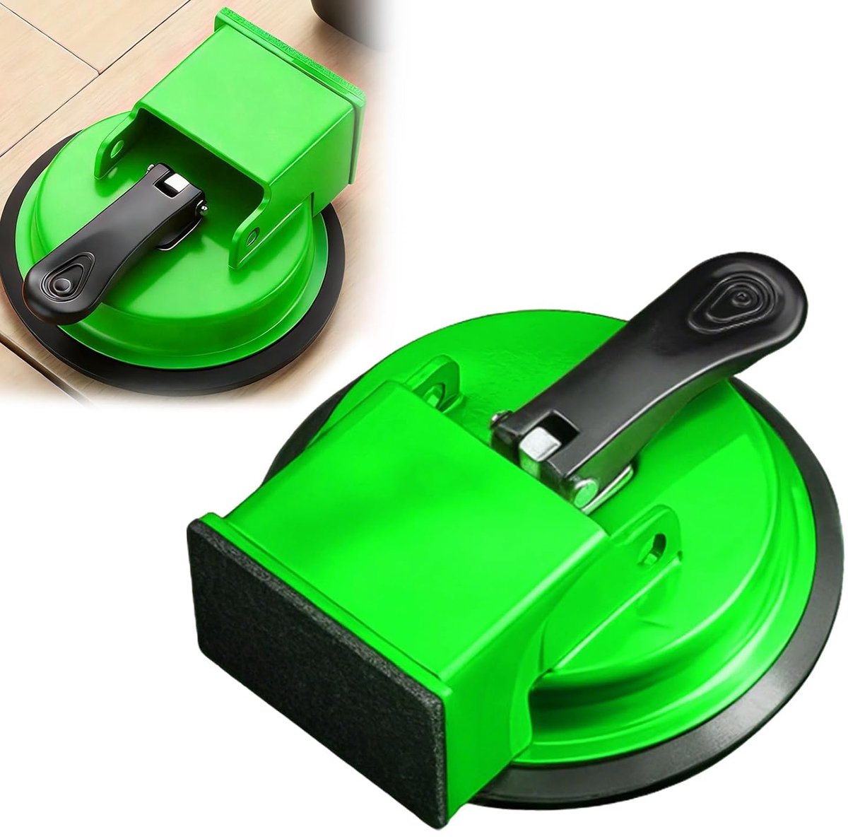 Floor Gap Fixer - 120 mm - Heavy Duty - 70 kg trekkracht voor laminaatvloeren - ShopVlot