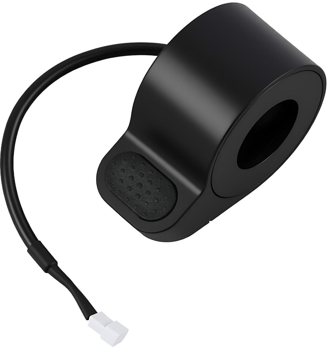 Solidchoice - Duimgasaccelerator voor Elektrische Scooter, Compatibel met M365
