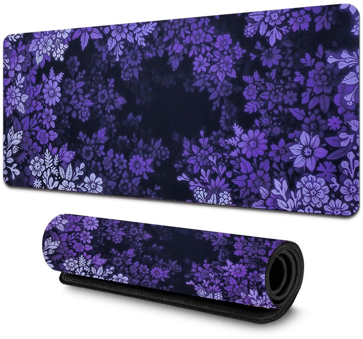 Solidchoice - Grote Gaming Muismat (800 x 300mm)