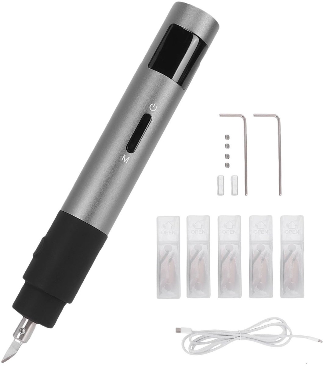 Solidchoice - Draagbare Ultrasone Snijder met 3 Snijmodi