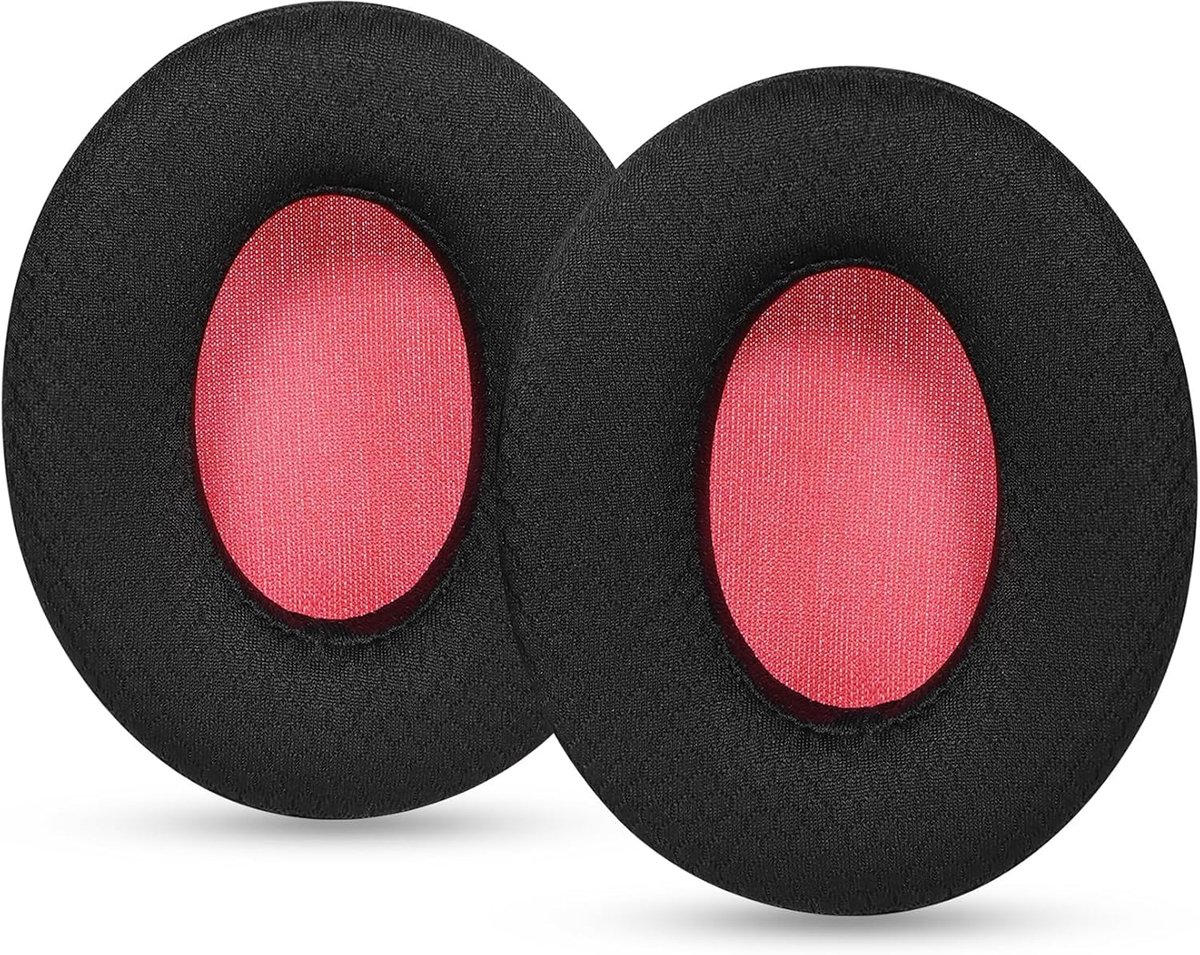 Ear Pads and Headband Pads Compatible with Teufel MUTE Bluetooth Hearing Grams from Football Net Memory Schum - ShopVlot