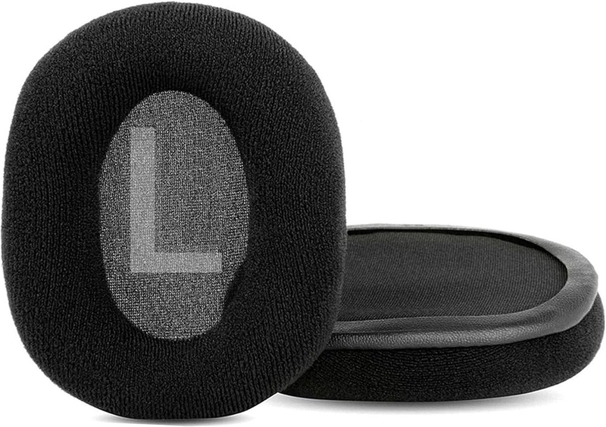 Ear Pads Compatible with Bluedio T6 T6S T6C T7 T7+ Headphones Ear Pads Replacement with Warm Softer Fabric and High - ShopVlot