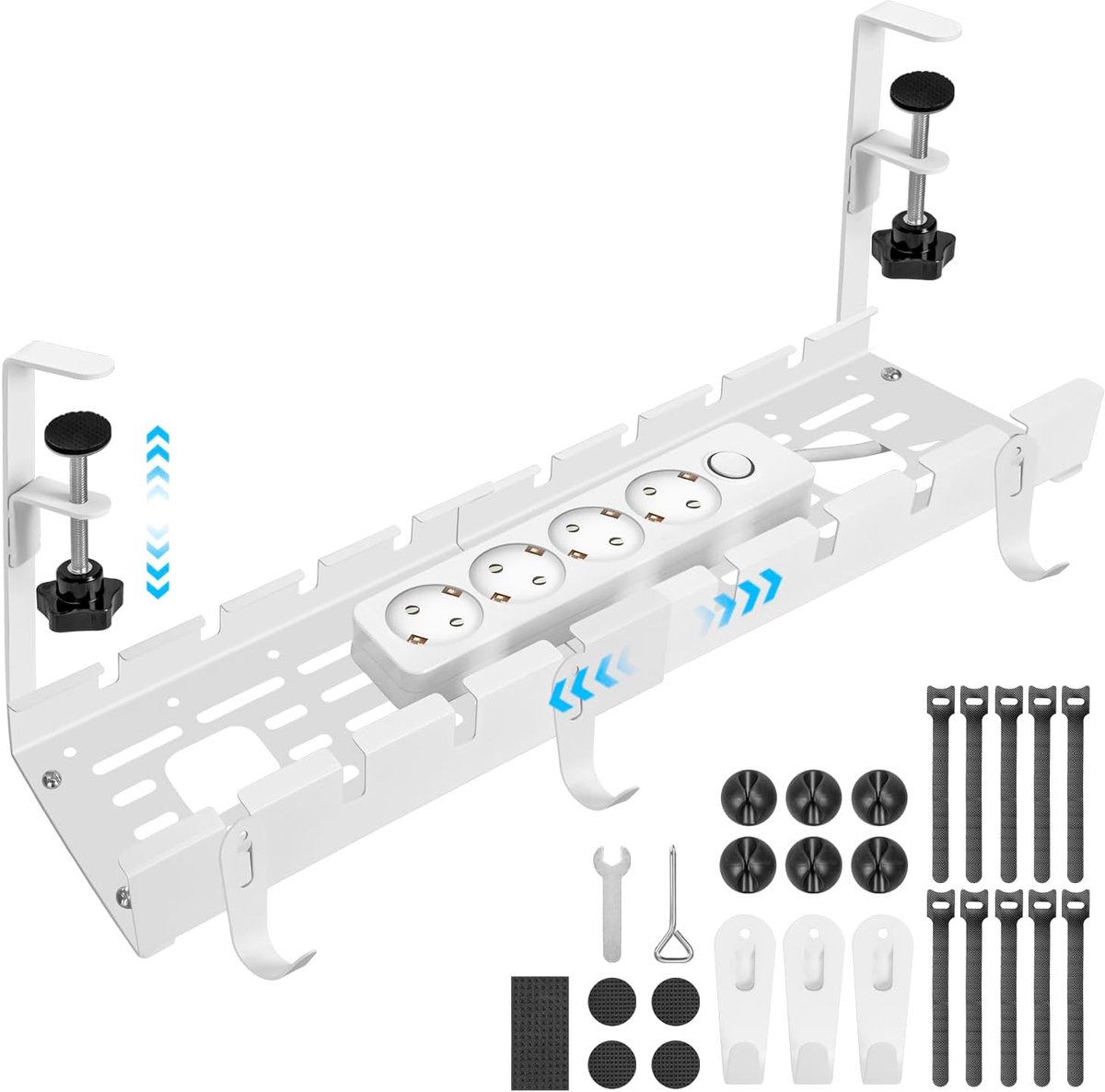 Cable Channels, Cable Management, Cable Organizer - ShopVlot