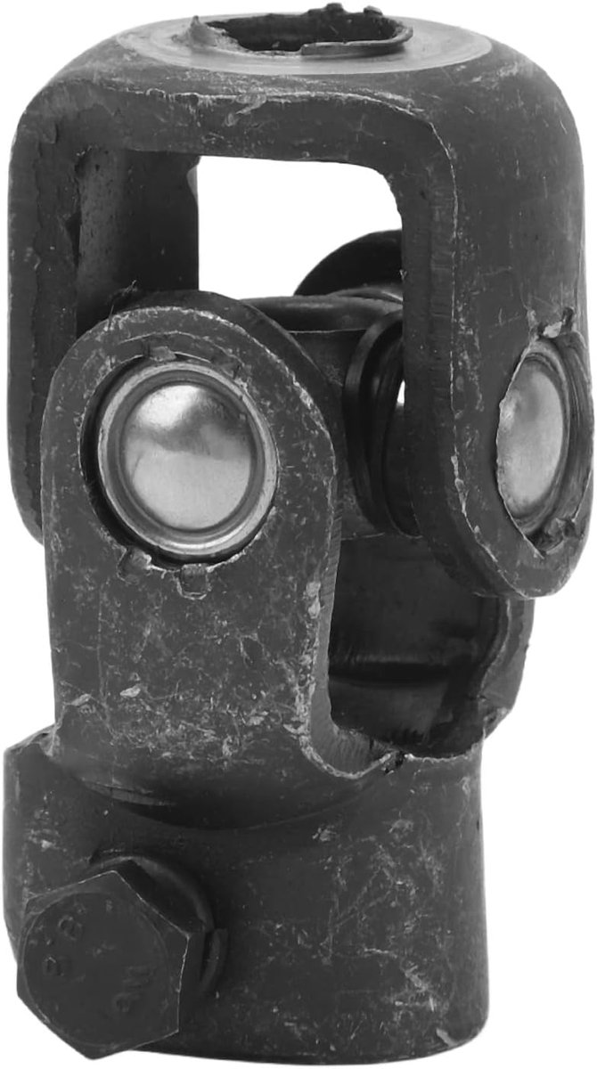 Stuur universele koppeling 36T 15mm - Stalen legering - Voor go-karts en ATV's - Betrouwbare stuurverbinding - ShopVlot