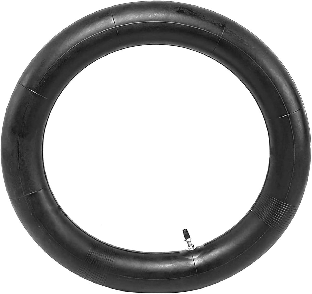 Motorfiets binnenband 80/100-10 - Premium rubber - Dikke binnenband - Vervangingsonderdeel voor off-road rijden - ShopVlot