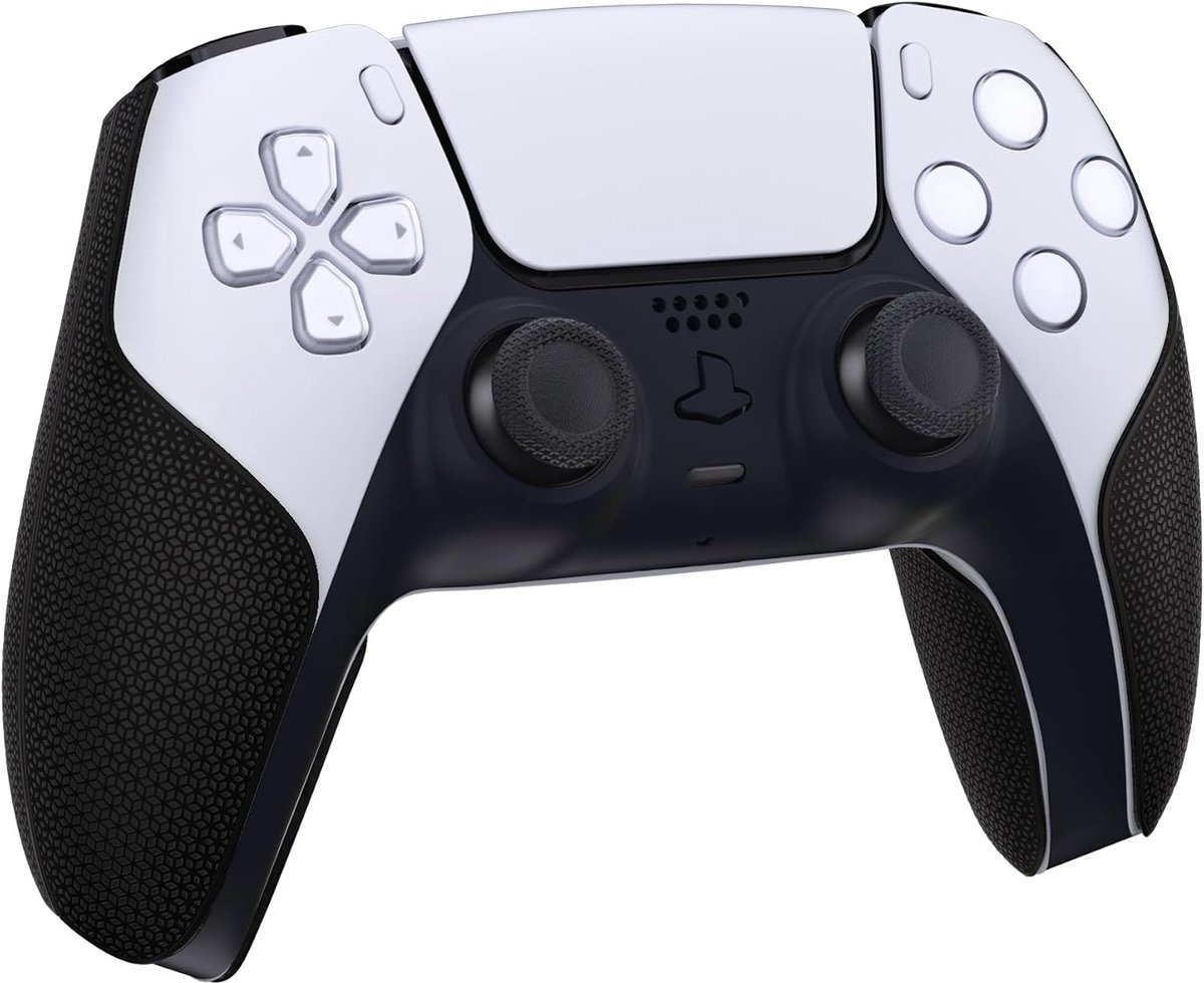 Controller Grip PS5 - Zwart - Anti-Slip en Zweetabsorberend - Verbeter grip tijdens gamen - ShopVlot