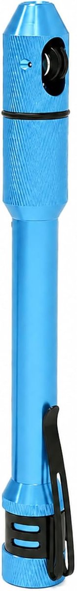 TIG laspen met vingerfeeding - verstelbare houder 1.0-3.2mm - verbeterde grip met pocketclip - precisiewerkzaamheden - ShopVlot