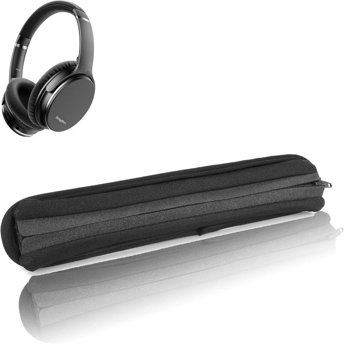 Headband Compatible with Srhythm NC35 NC 35 NC15 NC 15 NC25 NC 25 Headphones Headband Replacement Cushion - ShopVlot