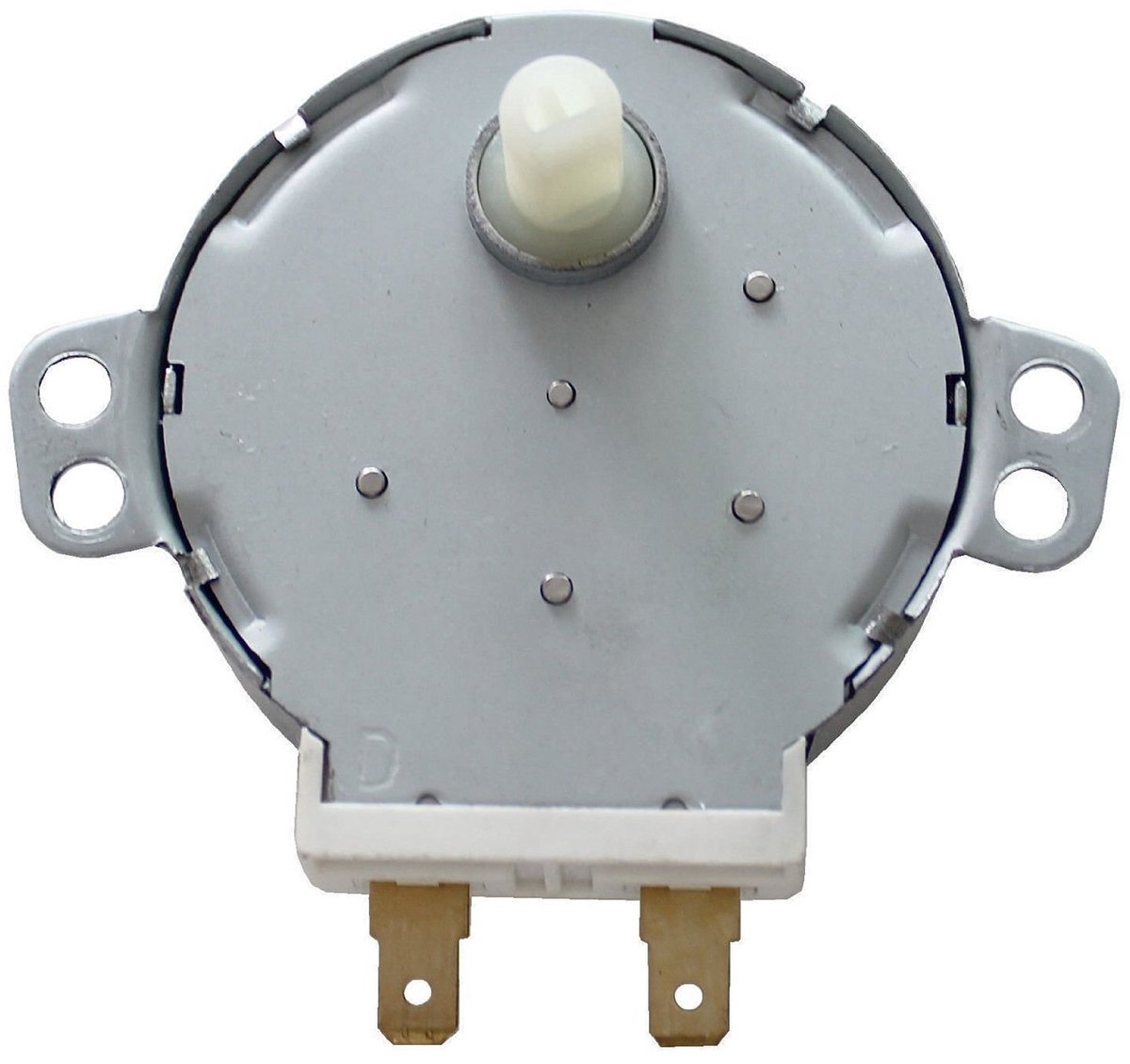 TYJ508A7 Microwave TYJ50-8A7 4W 5/6 RPM 11mm Synchronous Motor Spindle Turntable Motor - ShopVlot