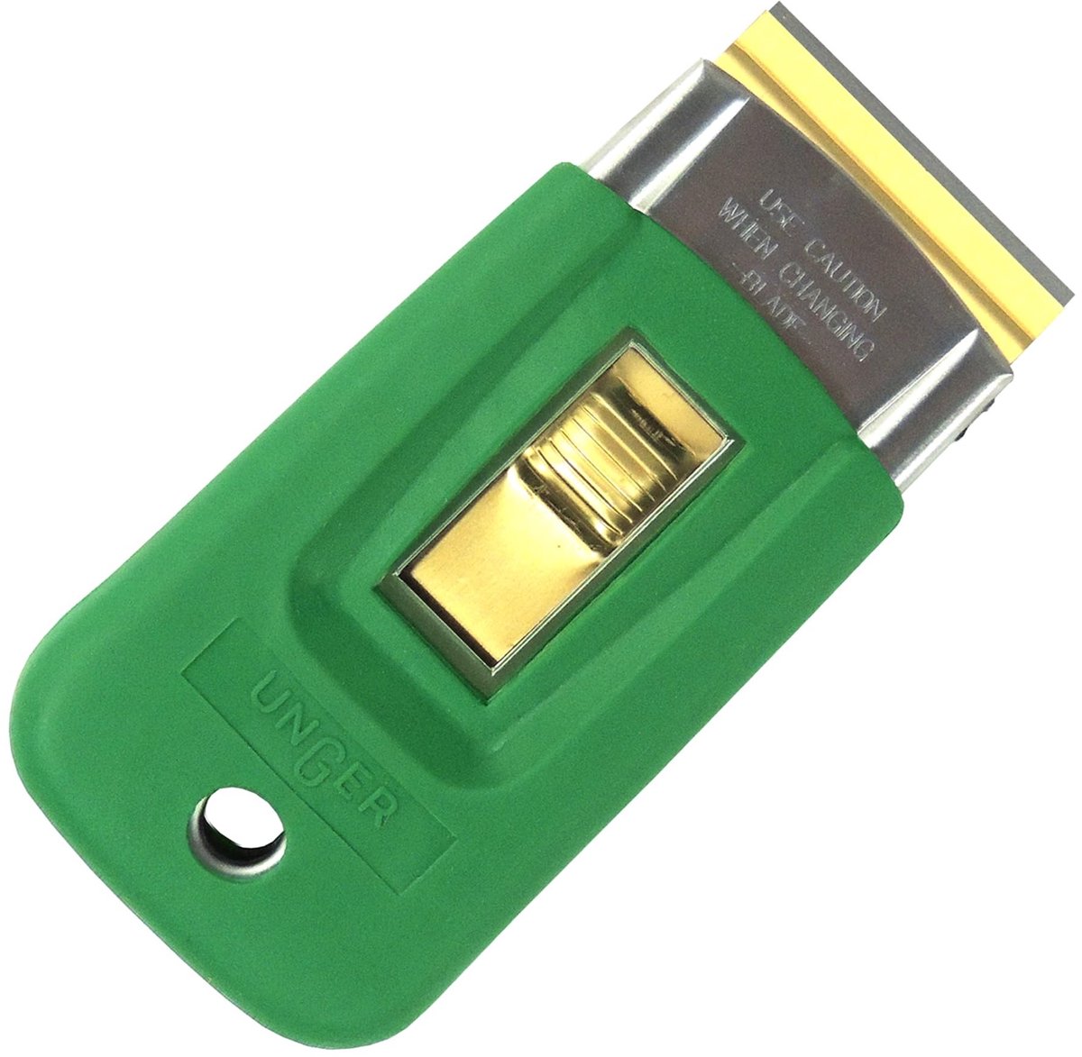 Solidchoice - ErgoTec Veiligheidsschraper 4 cm met Rubber Coating