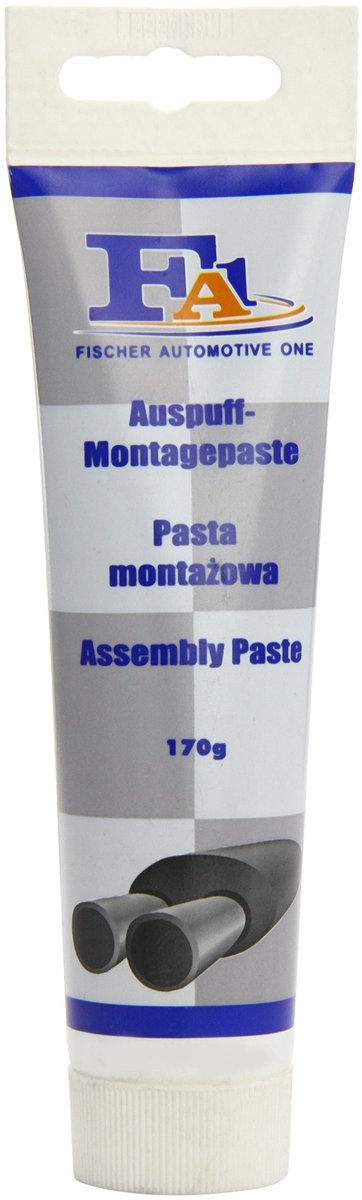 Solidchoice - Montagepasta voor Afdichting en Verbinding