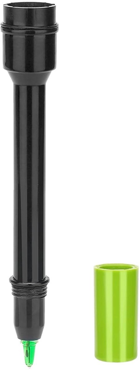 Ground Probe pH Probe for YK-S01A, pH Replacement Electrode, Black - ShopVlot