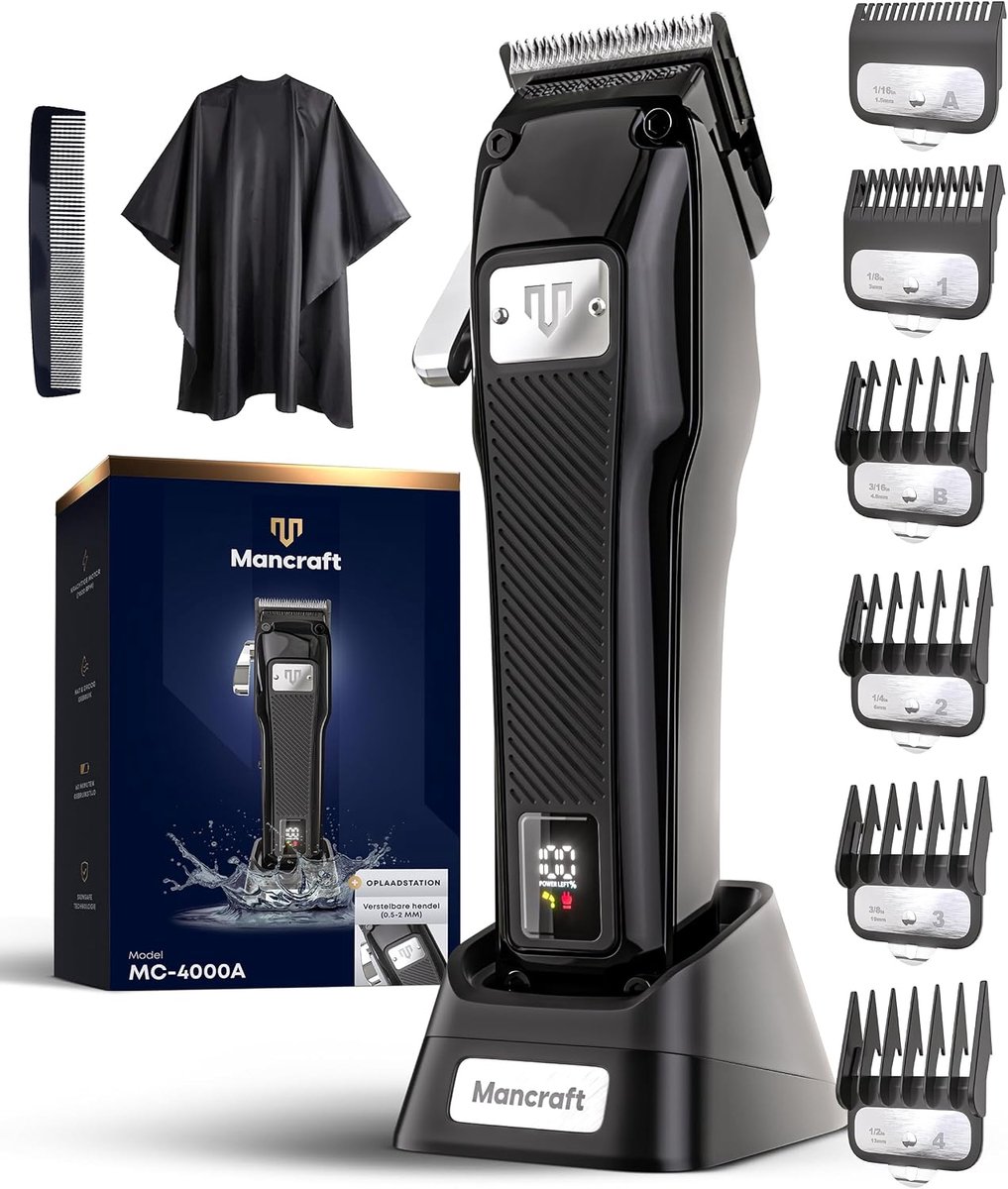 Hair Clipper - ShopVlot