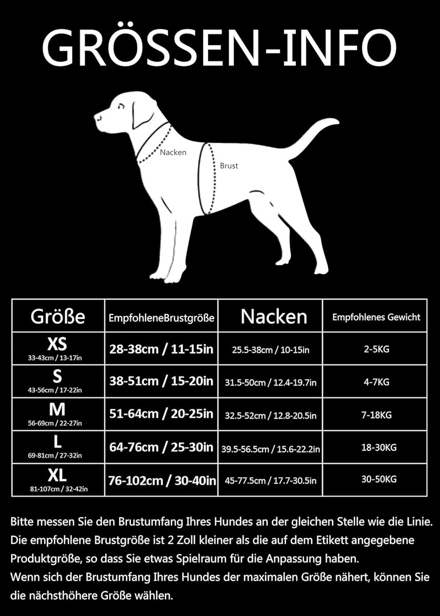 WINHYEPET True Love No Pull Dog Harness Extra Reflective Pet Harness for Small Medium Large Dogs Adjustbale for - ShopVlot