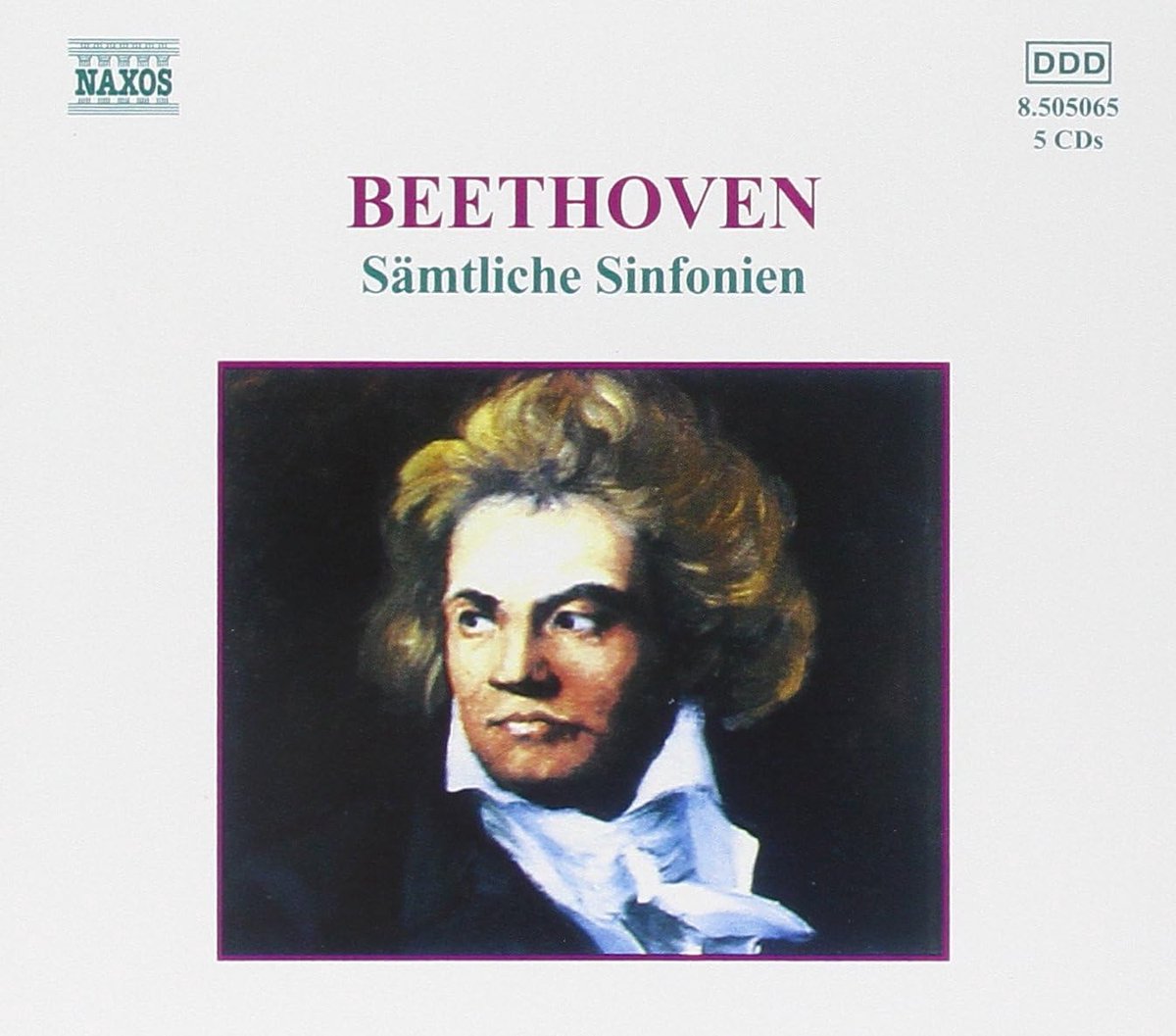 Beethoven: Samtliche Sinfonien - ShopVlot