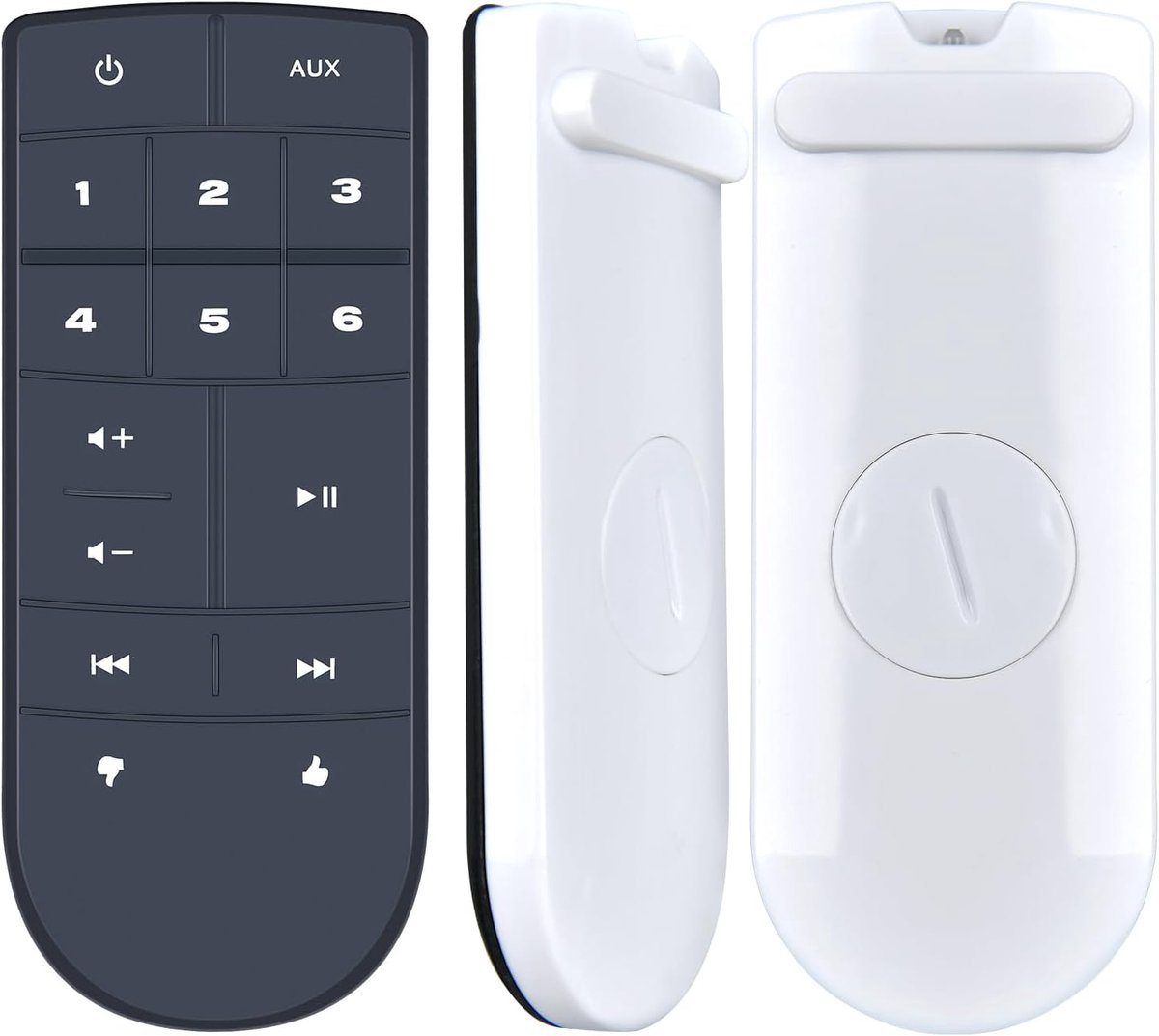 SoundBar Replacement Remote Control Compatible with Bose SoundTouch 10, 20 and 30 Series II III Wireless Music System - ShopVlot