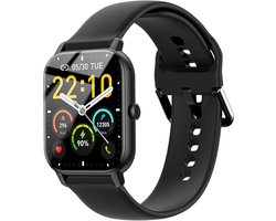 Silicone Watch Strap for Nerunsa P66D,22mm Silicone Strap for Donerton T50S,T50H,Popglory P66,ENOMIR - ShopVlot