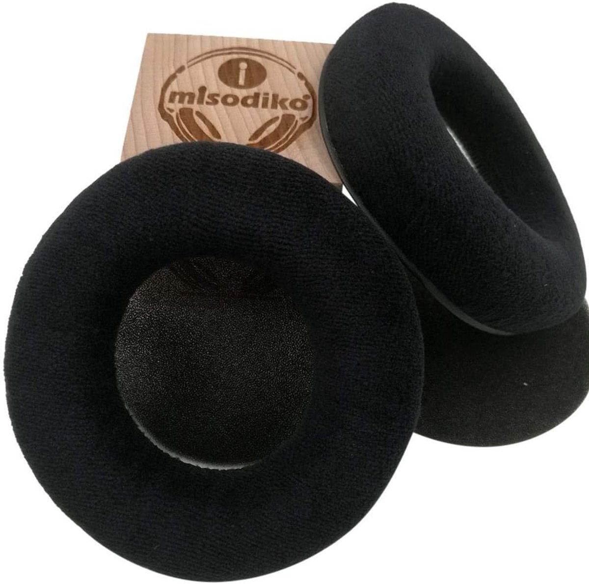 Replacement Ear Pads for Beyerdynamic DT 770 880 990 1770 1990 (Pro), AKG K240, ATH-AD1000X Samson SR850 SR950, JVC - ShopVlot