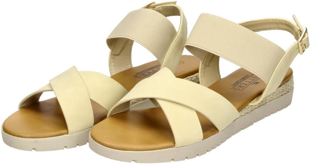 Fitters Carmen women's sandals, fashion shoes, plus sizes, comfortable sandals, large women's shoes, plus sizes - ShopVlot