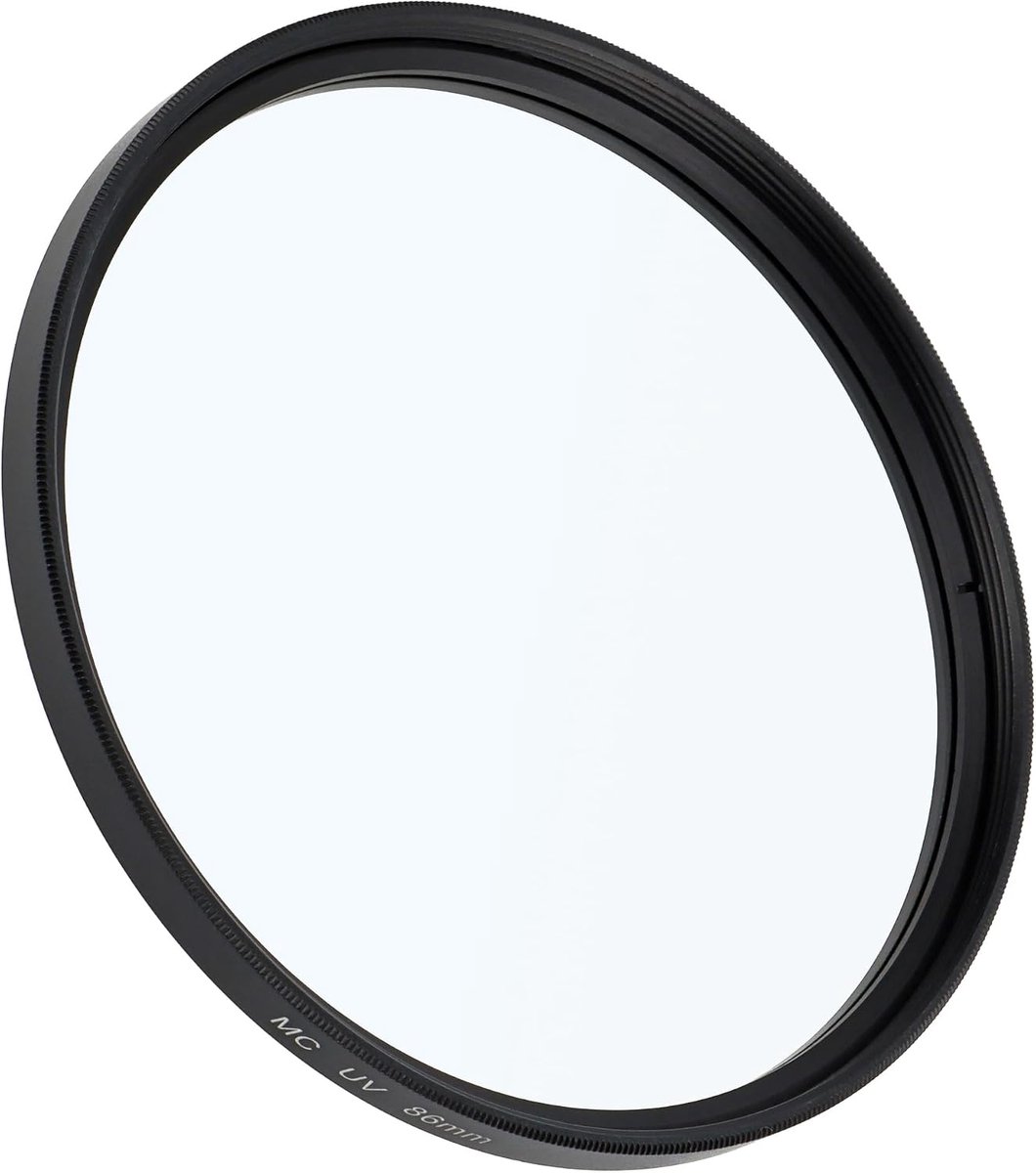 UV filter 86 mm - multicoated MC - beschermend filter - scherpere beelden - ShopVlot
